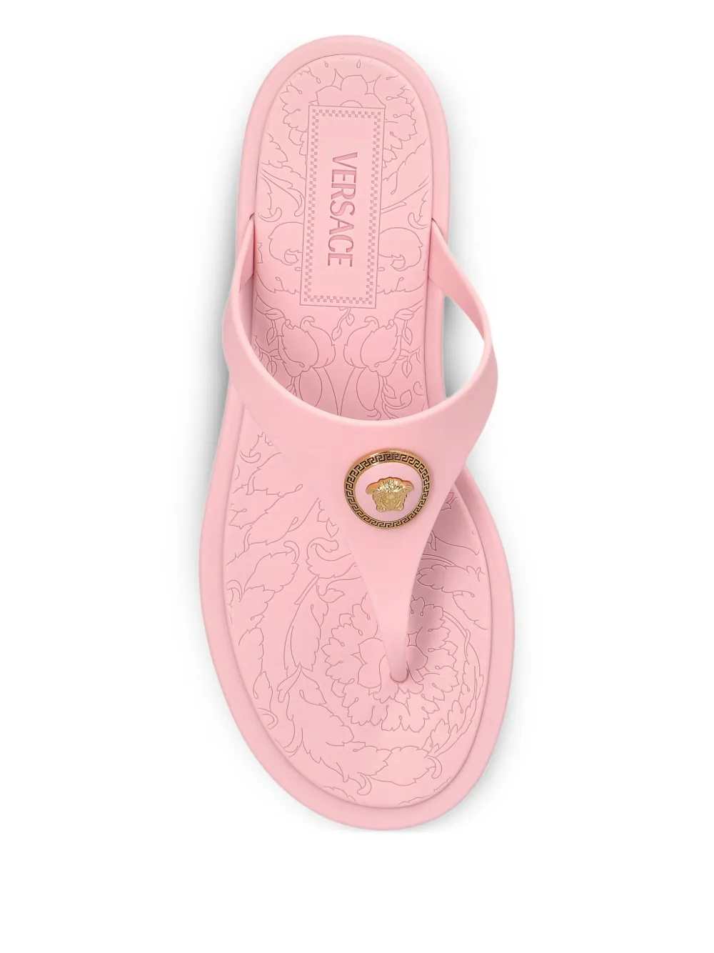 Versace Sandali - Pink & Purple | a05dbdeeee8c67b2e36aa69974deea5f72f8356b