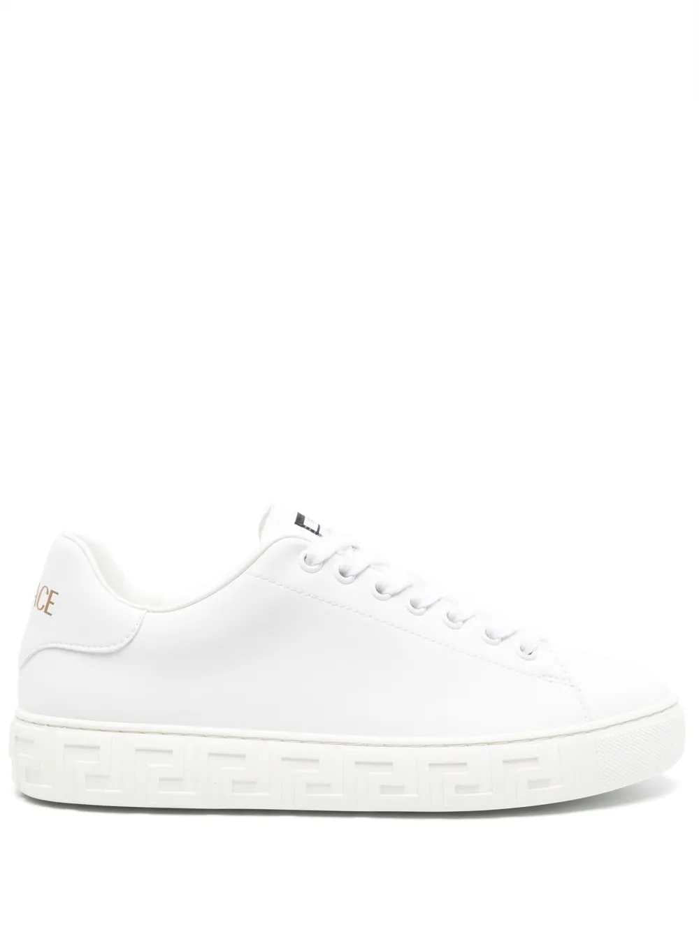 Versace Sneakers - Bianco | 6f1be578f7c250cb2d5d83b1f4d76521b80c6ac4