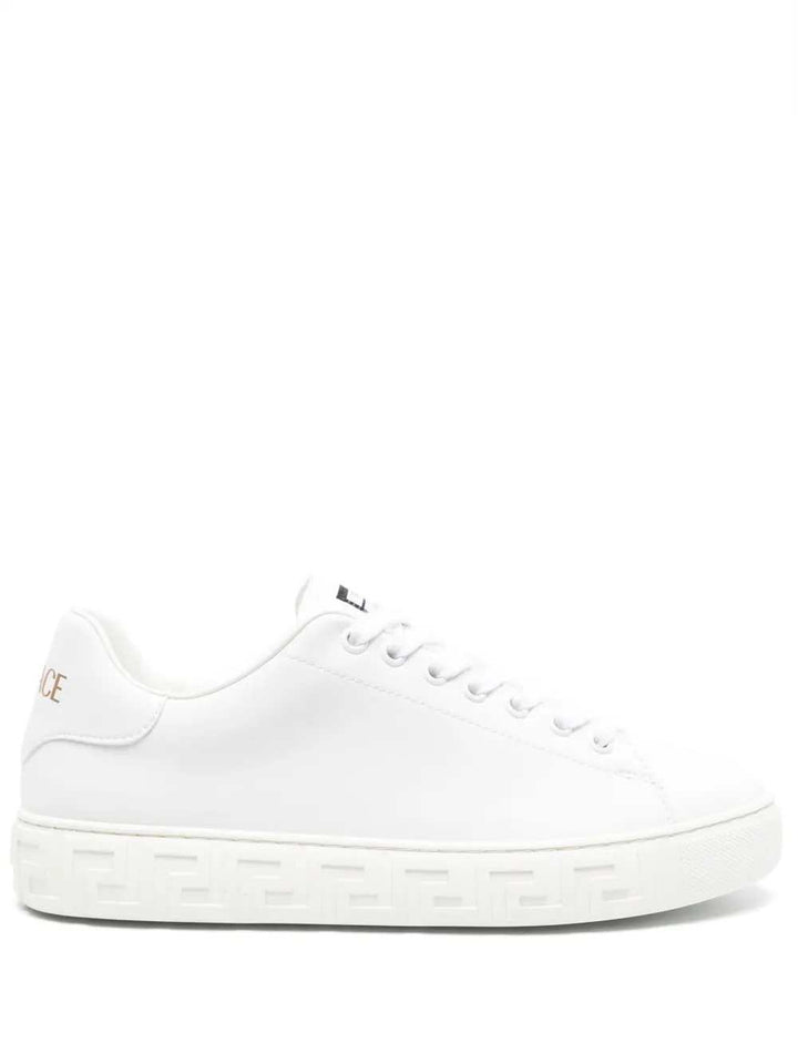 Versace Sneakers - Bianco | 6f1be578f7c250cb2d5d83b1f4d76521b80c6ac4