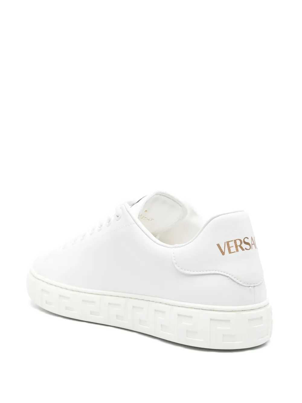 Versace Sneakers - Bianco | 5fd51c8349ba3e7aa3c39e81dc535628b9e68c36