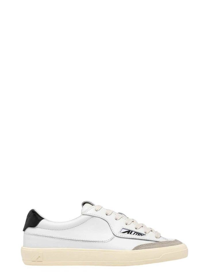 Autry SHOES - Bianco | 7987a61e831db30ebfcabe0ef627364efe164b53