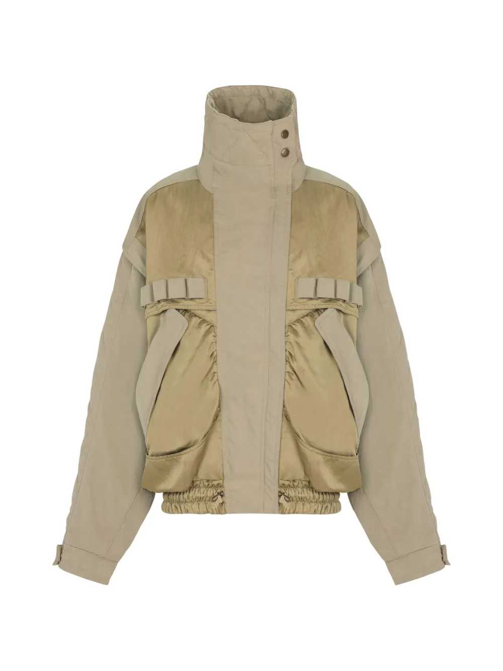 Balmain JACKET - Verde | 06088f85cef07d2d9a69452866cfa974b8be12fd
