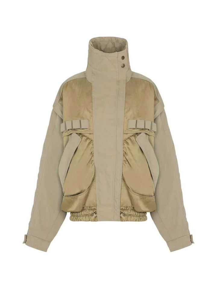 Balmain JACKET - Verde | 06088f85cef07d2d9a69452866cfa974b8be12fd