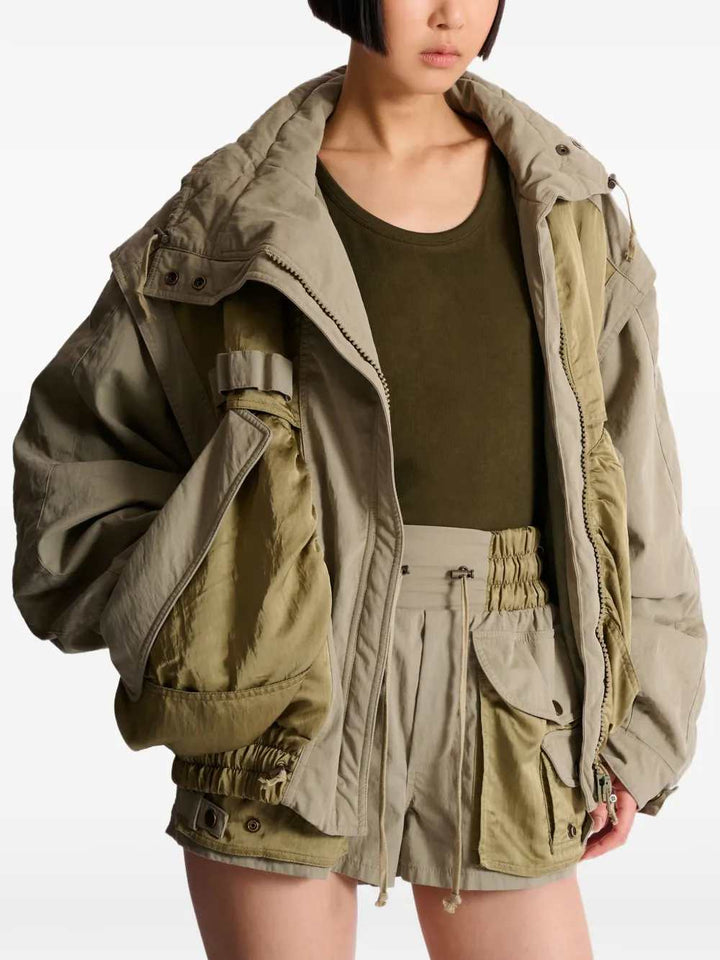 Balmain JACKET - Verde | 3ff4148f528b459c7f776aae54d4893885de8443