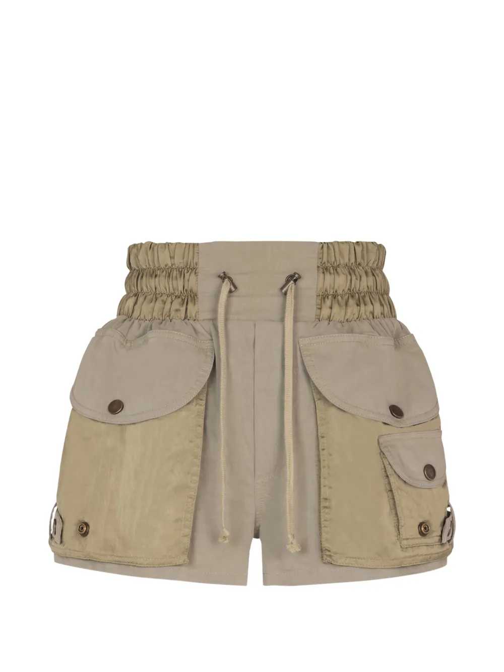 Balmain SHORTS - Verde | e71c9fce15335435776c1dcd21633fdb7f43df1d