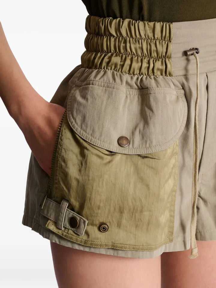 Balmain SHORTS - Verde | 17907da00d1a2948f64afc7358c638a3855512ec