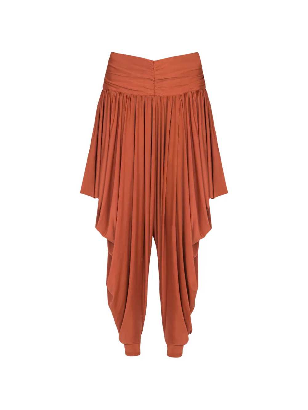 Balmain PANTS - Rosso | d53381f7c30dd6fd59aa907c87406ebffe3fdde8