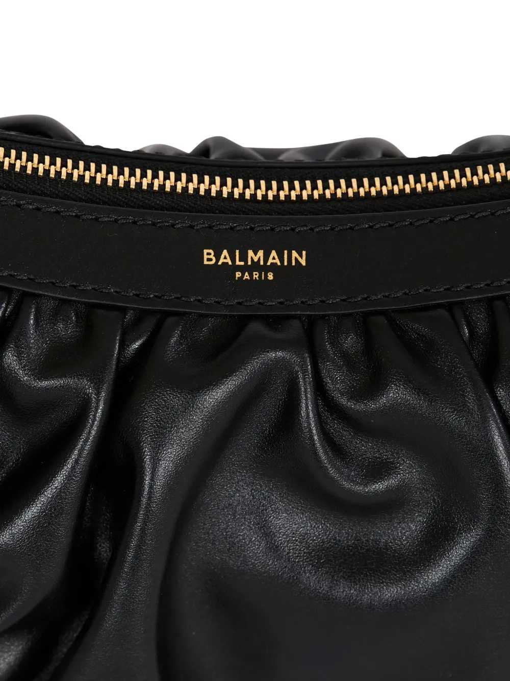 Balmain BAG - Nero | f95ceb8da3737cfafa651fb566e7e9742fee5889