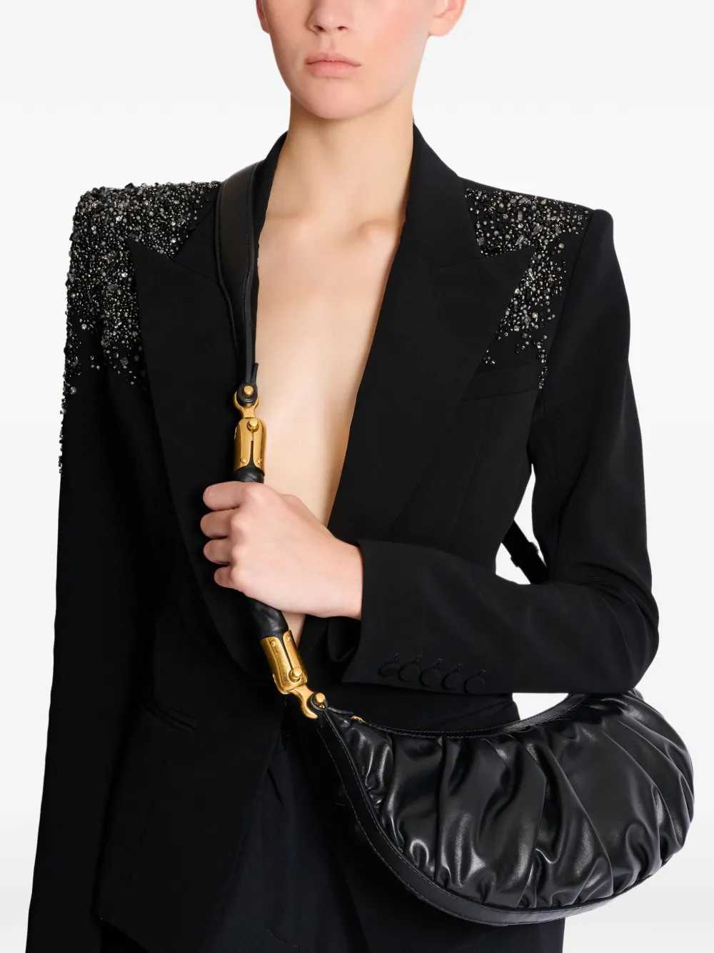 Balmain BAG - Nero | 4ff73e4c906d61fdd27bc403ca0fa76f92a812f7