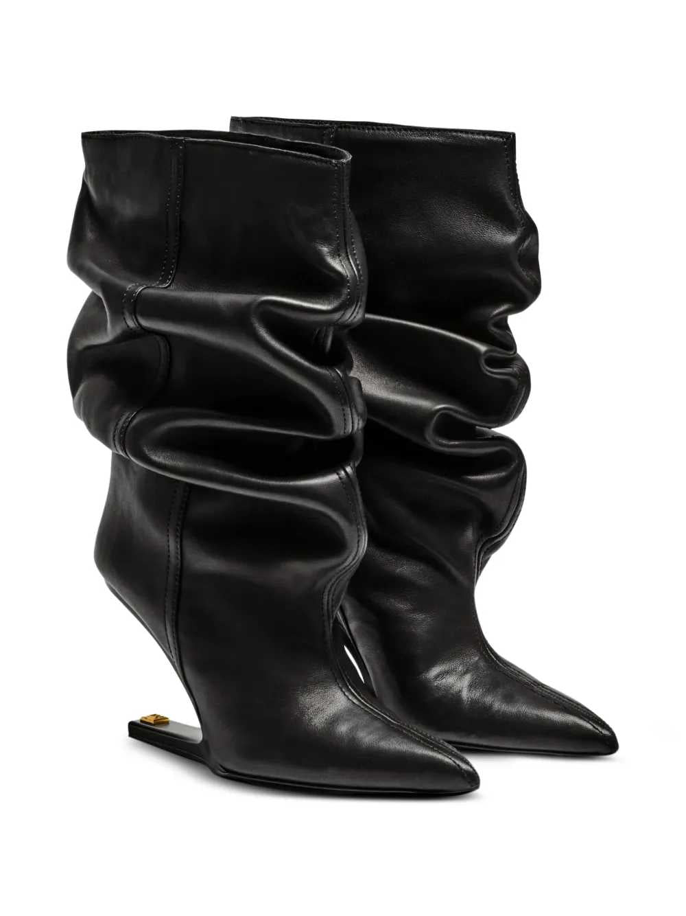 Balmain SHOES - Nero | f4746ca65ed556e5fe9749bf159a17b30c597305