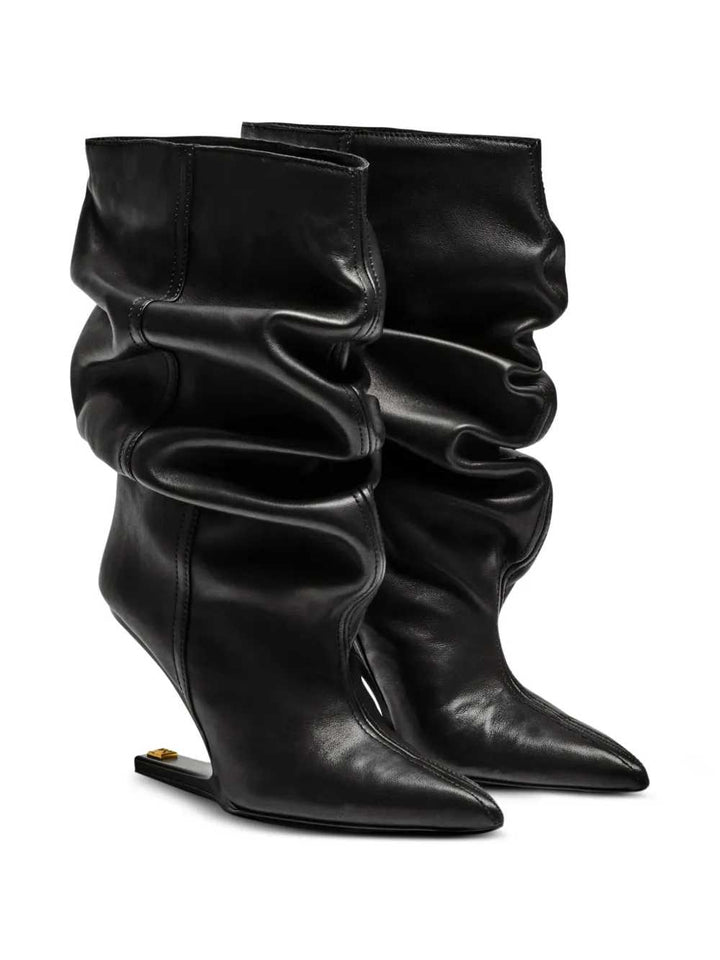 Balmain SHOES - Nero | f4746ca65ed556e5fe9749bf159a17b30c597305