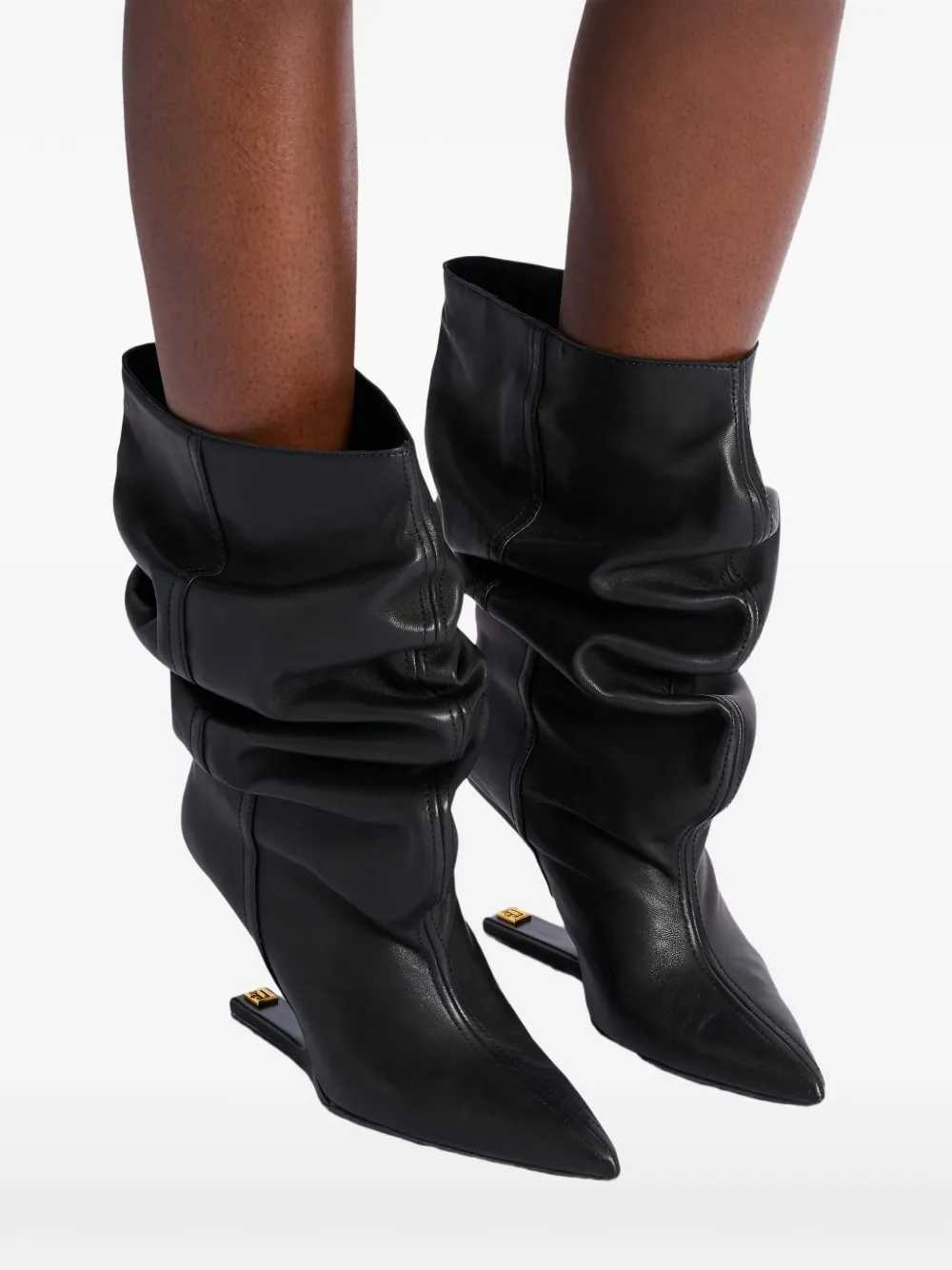 Balmain SHOES - Nero | 4933a43b11d44f17b8b6b34081b4447da216ecb2