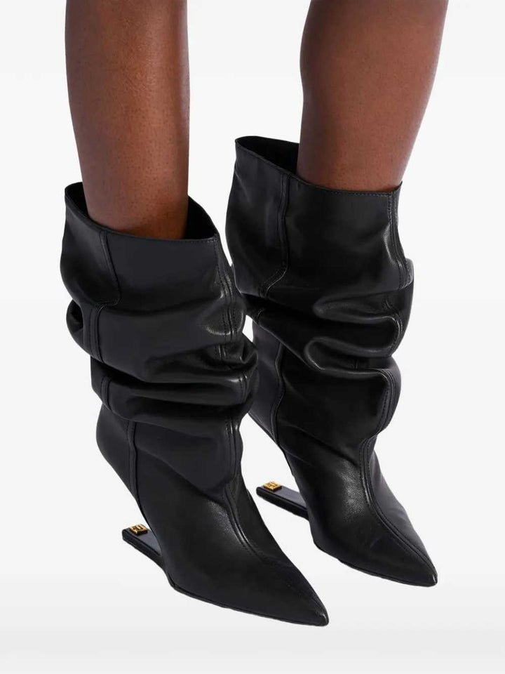 Balmain SHOES - Nero | 4933a43b11d44f17b8b6b34081b4447da216ecb2