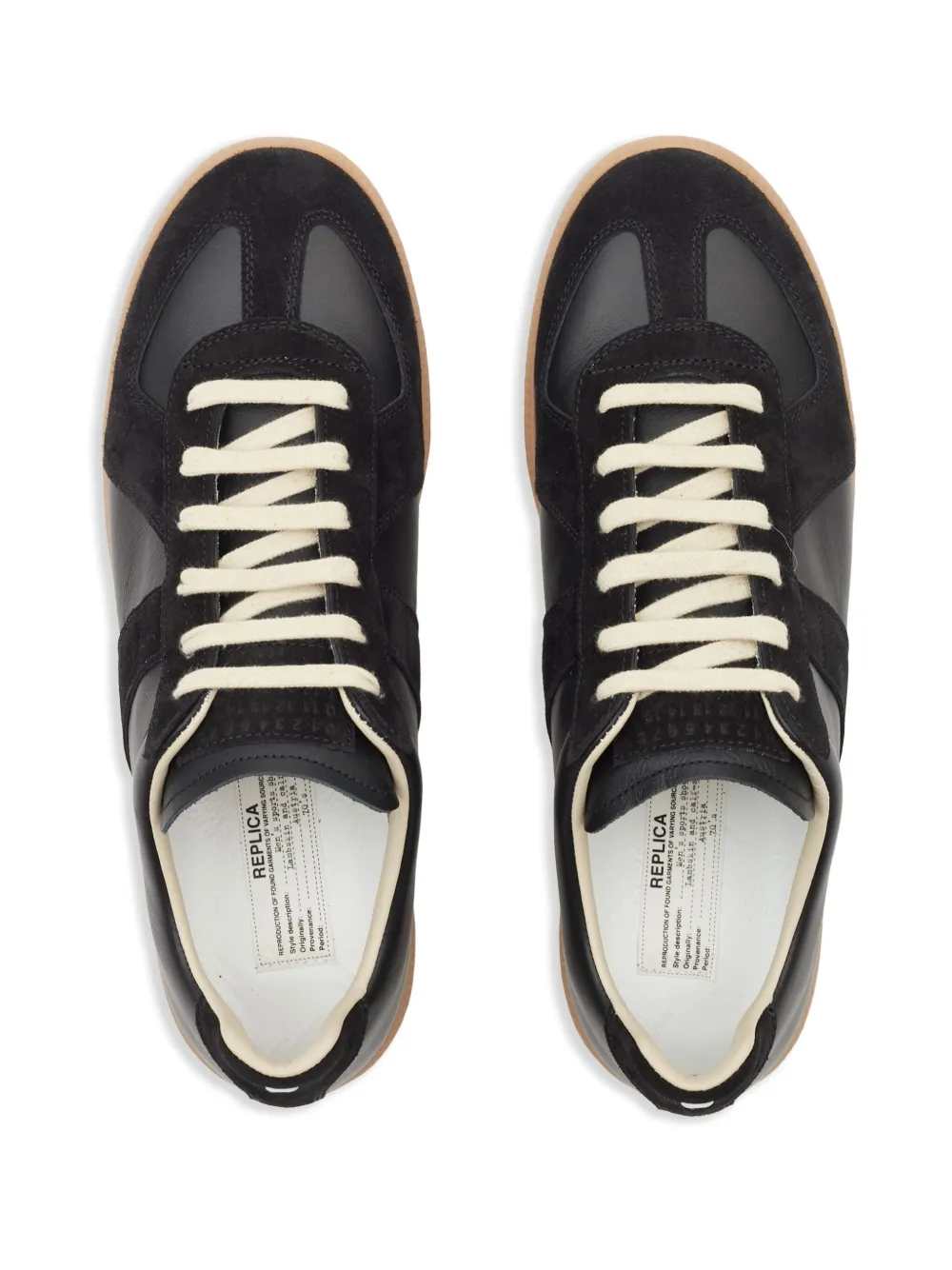 Maison Margiela Sneakers - Nero | 31bf9377f2823625b1de552cabbdb6cf02c80312