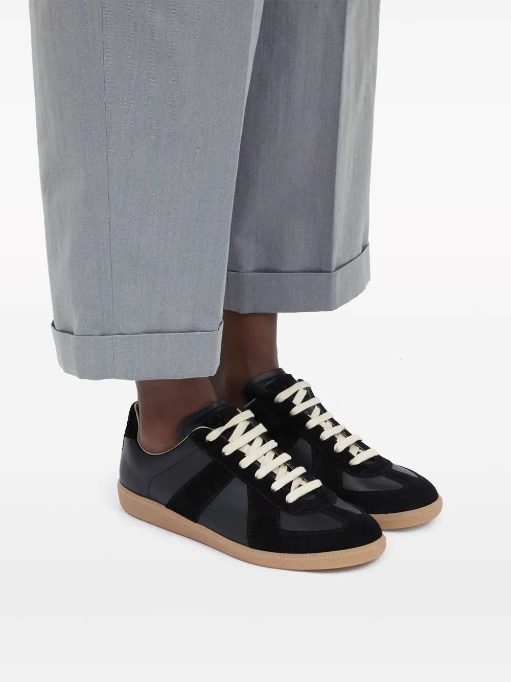 Maison Margiela Sneakers - Nero | b1c406cade970dcf640164384bab3da3d0bd2c6c