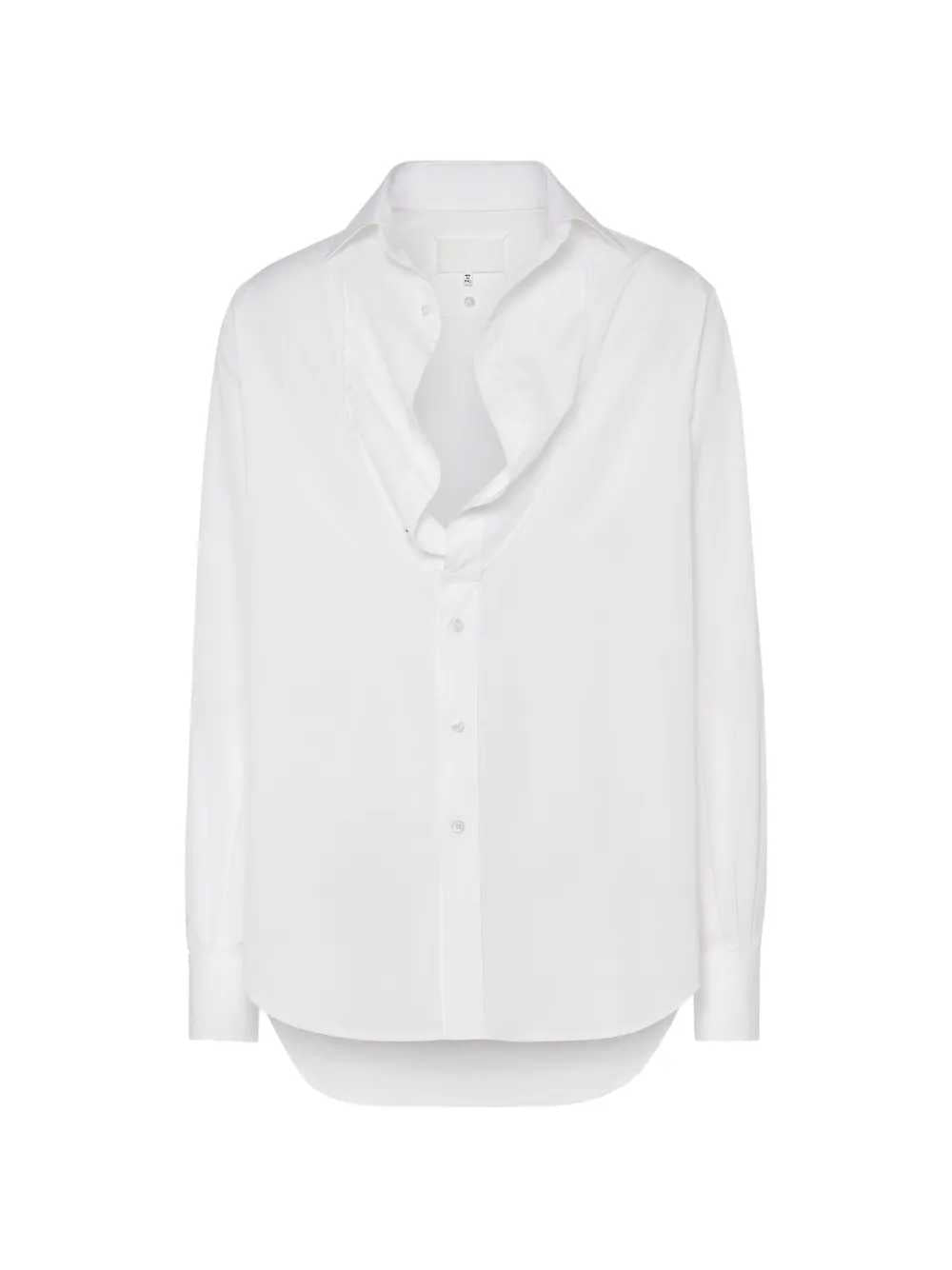 Maison Margiela SHIRT - Bianco | 951b74cfa6759c2fe5f0d245482de6e1913a9160