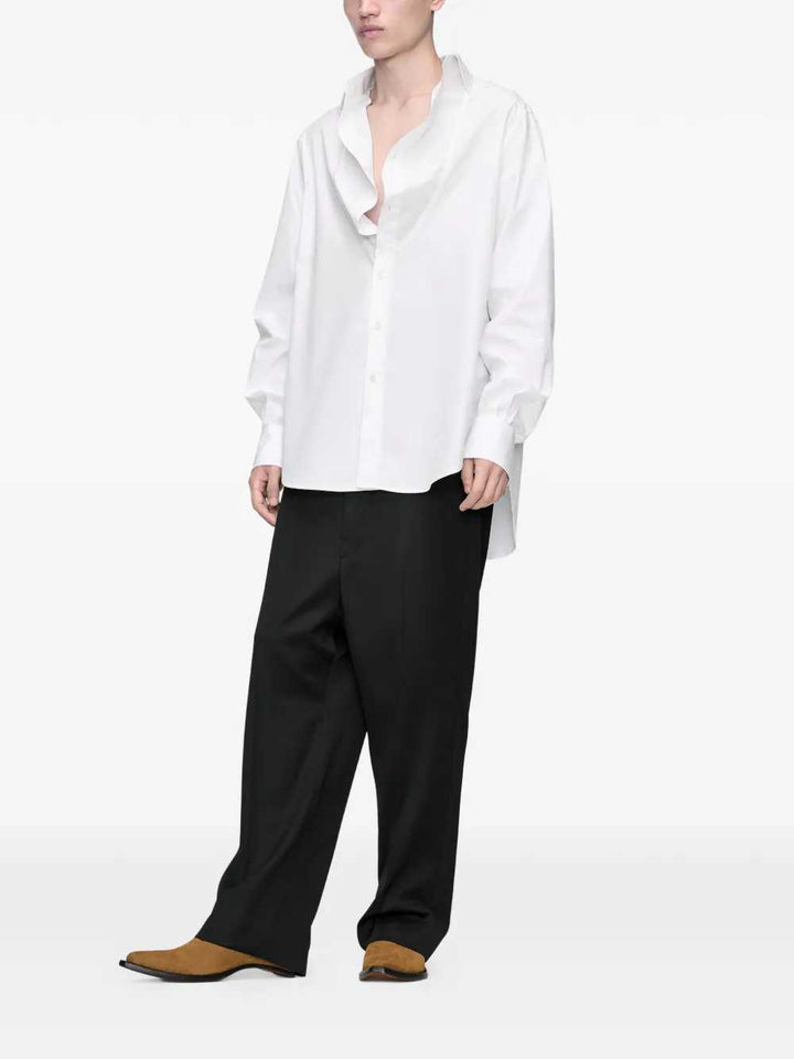 Maison Margiela SHIRT - Bianco | 5ed6487bbfe00302860268556b58af85b9396665