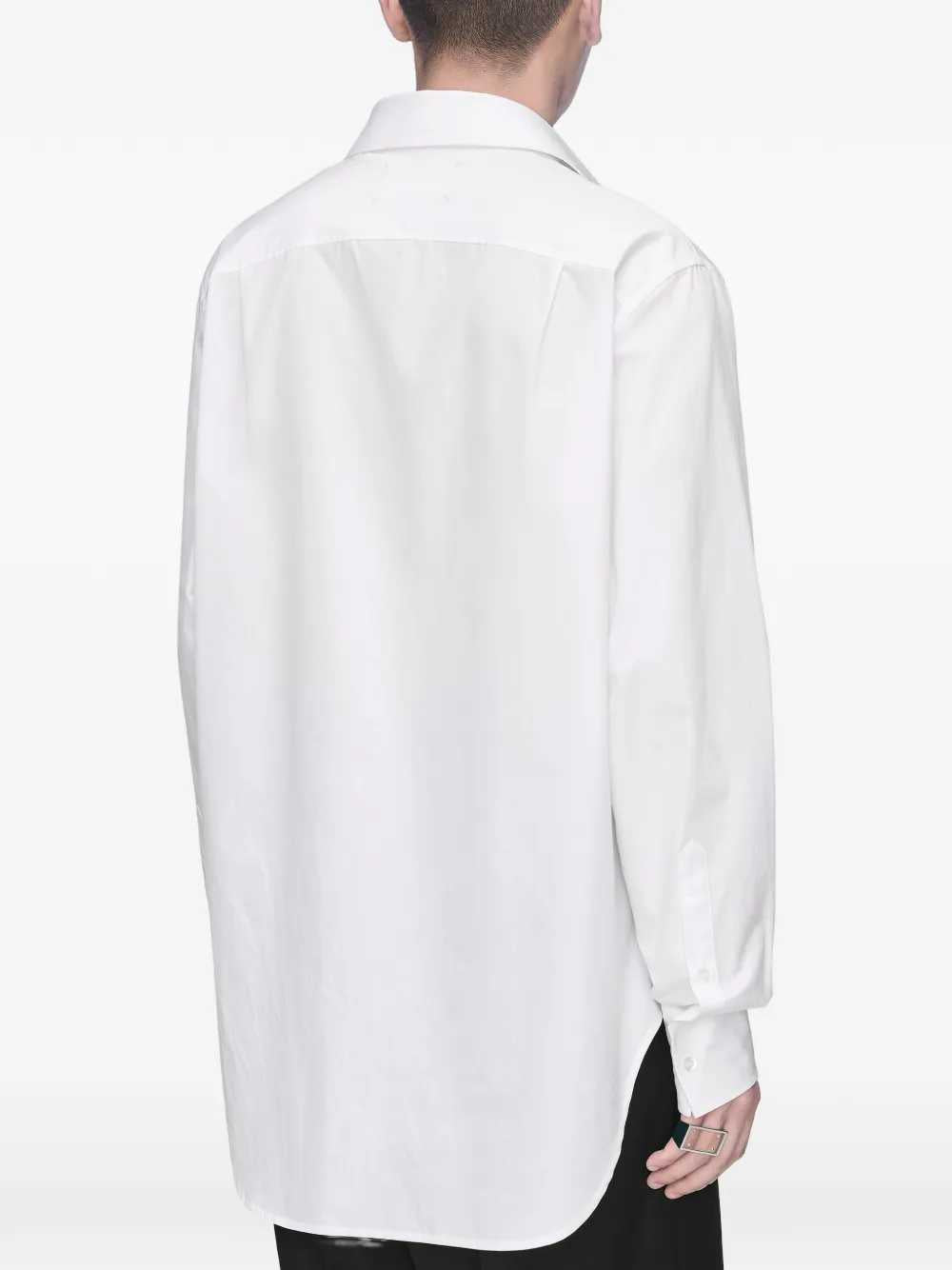 Maison Margiela SHIRT - Bianco | 66884b1d85d944504fcd95f9d36348cd28564327