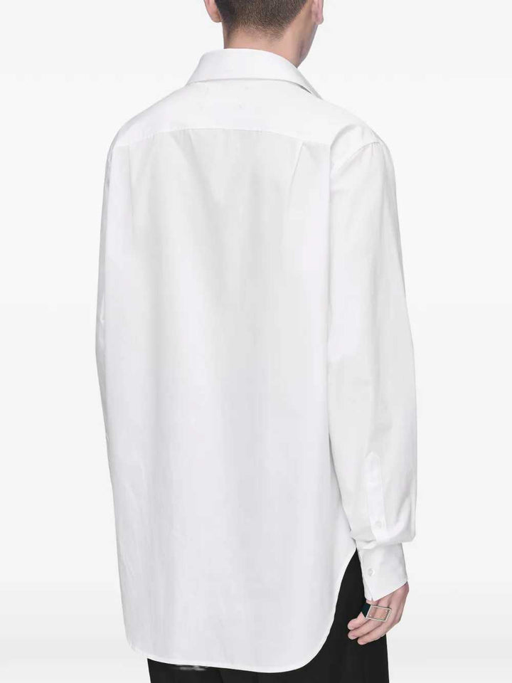 Maison Margiela SHIRT - Bianco | 66884b1d85d944504fcd95f9d36348cd28564327
