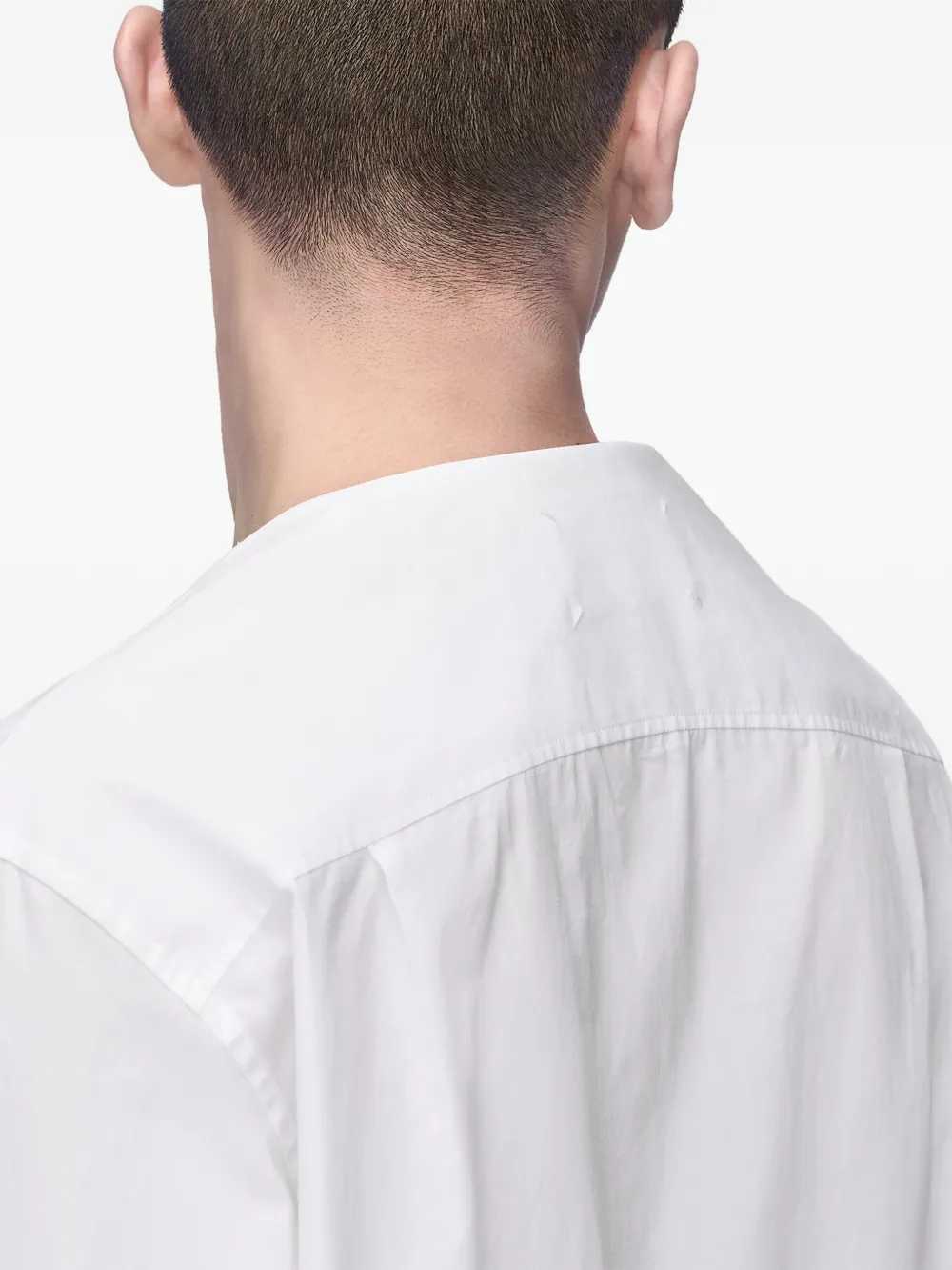 Maison Margiela SHIRT - Bianco | 8977ecc2edc7f9856e044a0b2ef1c1ec70909c07