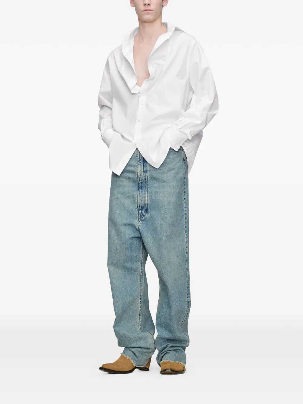 Maison Margiela JEANS - Blu | e66af5ad52d35b50a749b9fdc957e4f38faae8d1