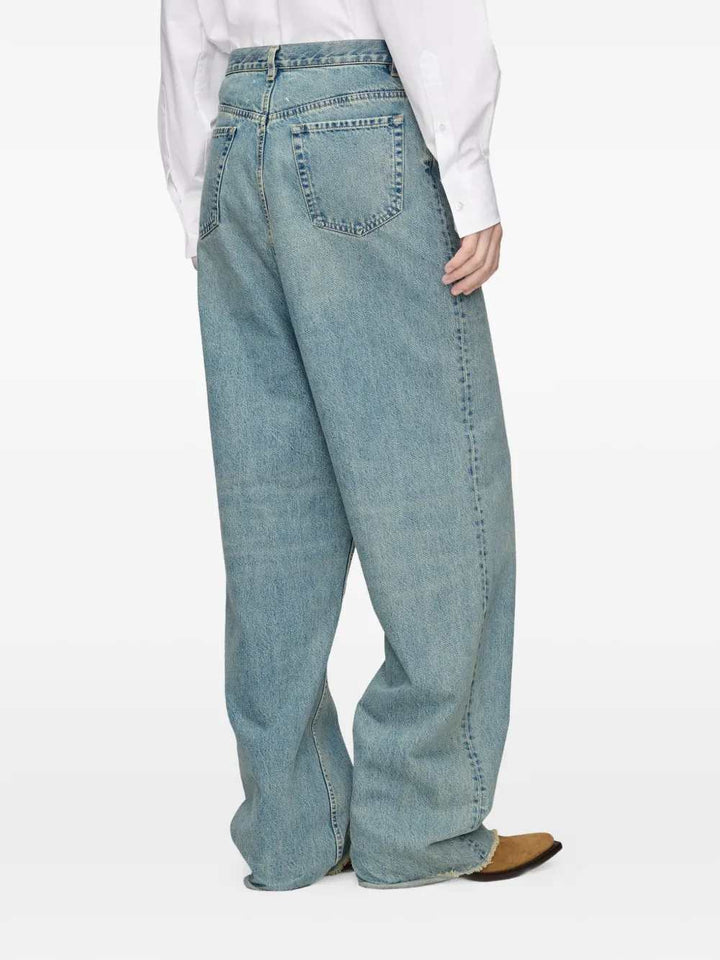 Maison Margiela JEANS - Blu | 6d5e5439abd0240dd646f5569bf37bc5fe8a142e