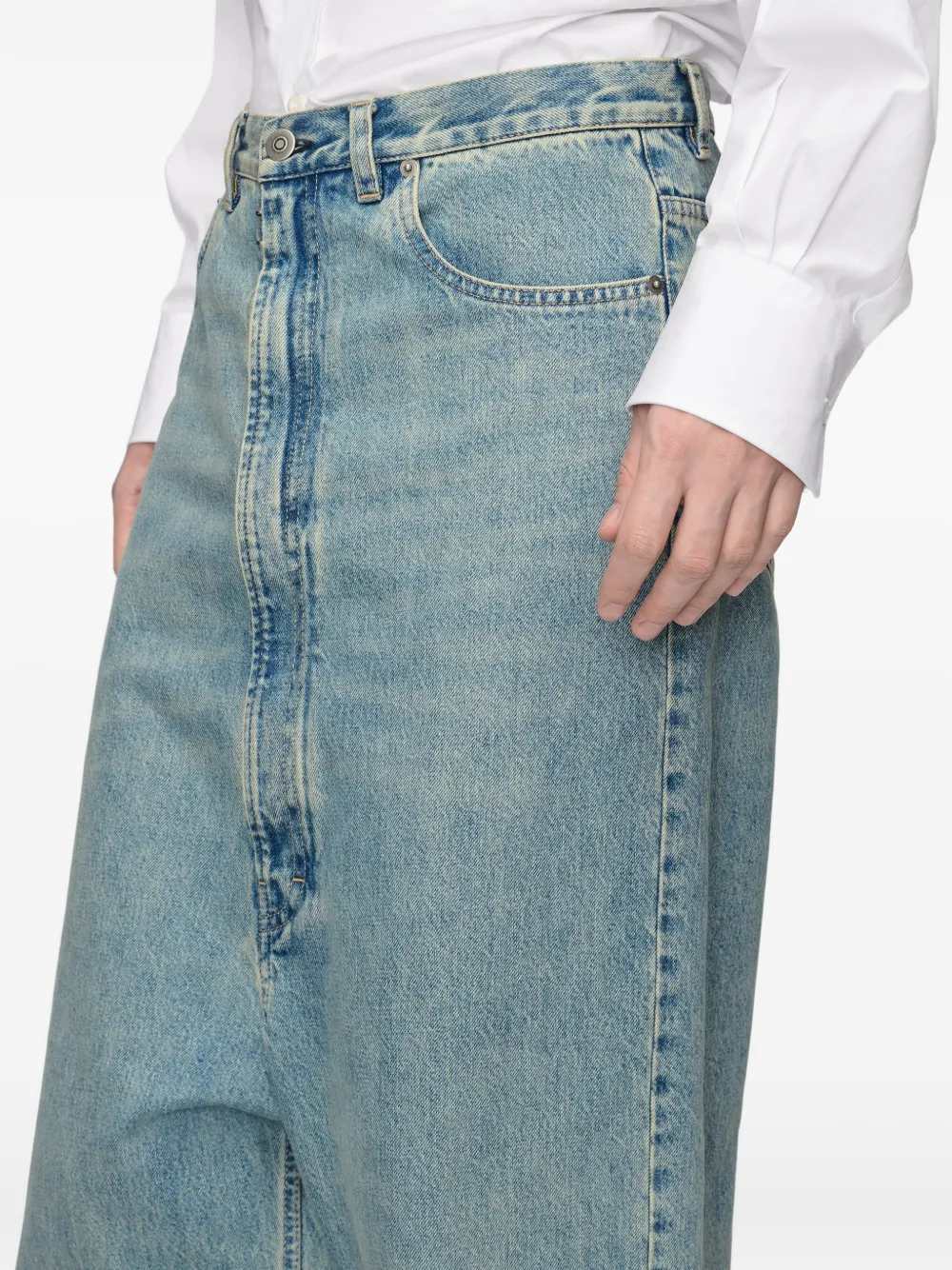 Maison Margiela JEANS - Blu | a762cbcfb25876fe7497a400e3d280f0f3fcef37