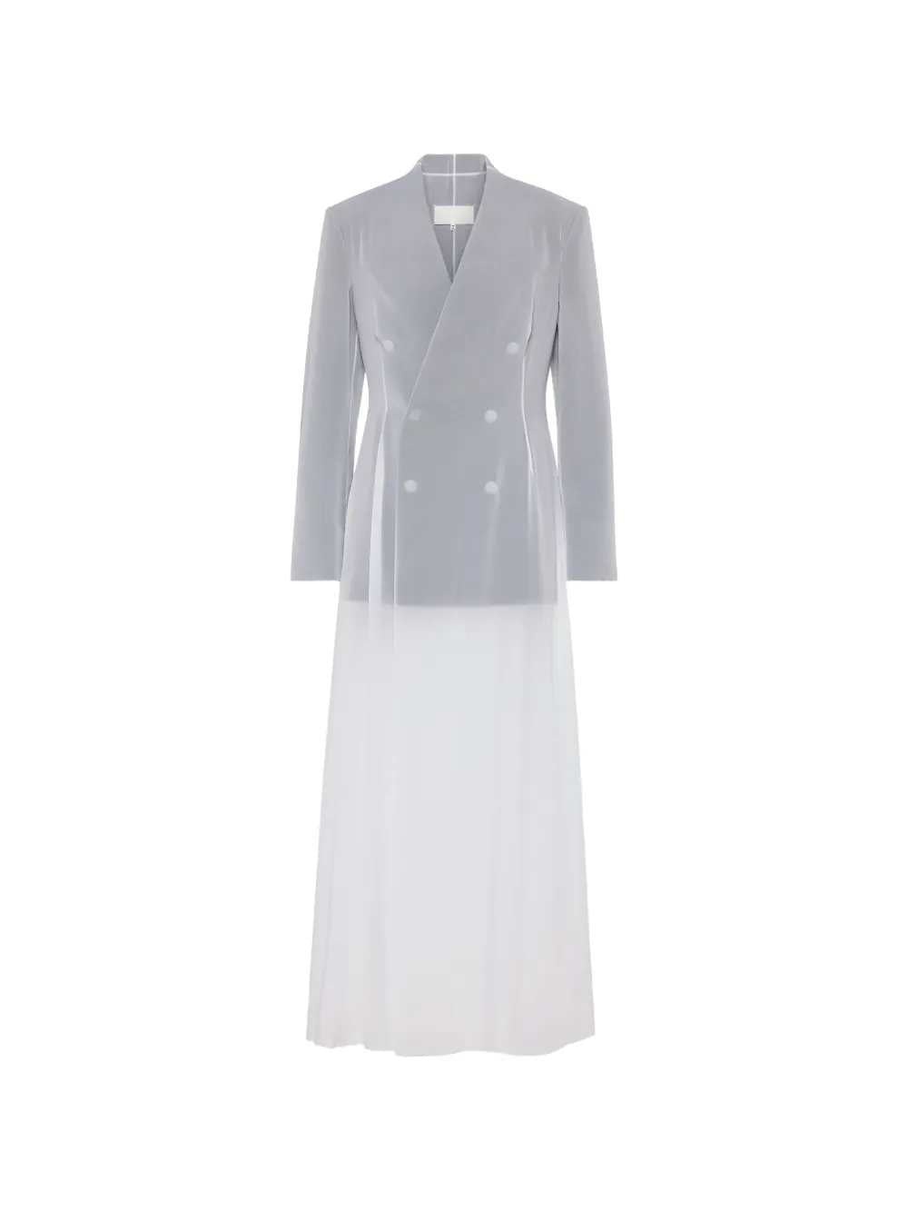 Maison Margiela DRESS - Grey | 22beb60deb779c37f2c58b0c36a581509293519f