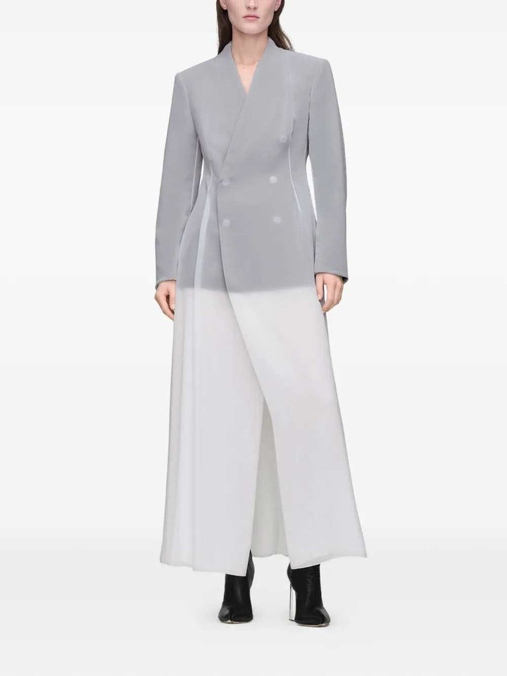 Maison Margiela DRESS - Grey | fd6fded652afa221ea8706f8cf252c2f8297a378