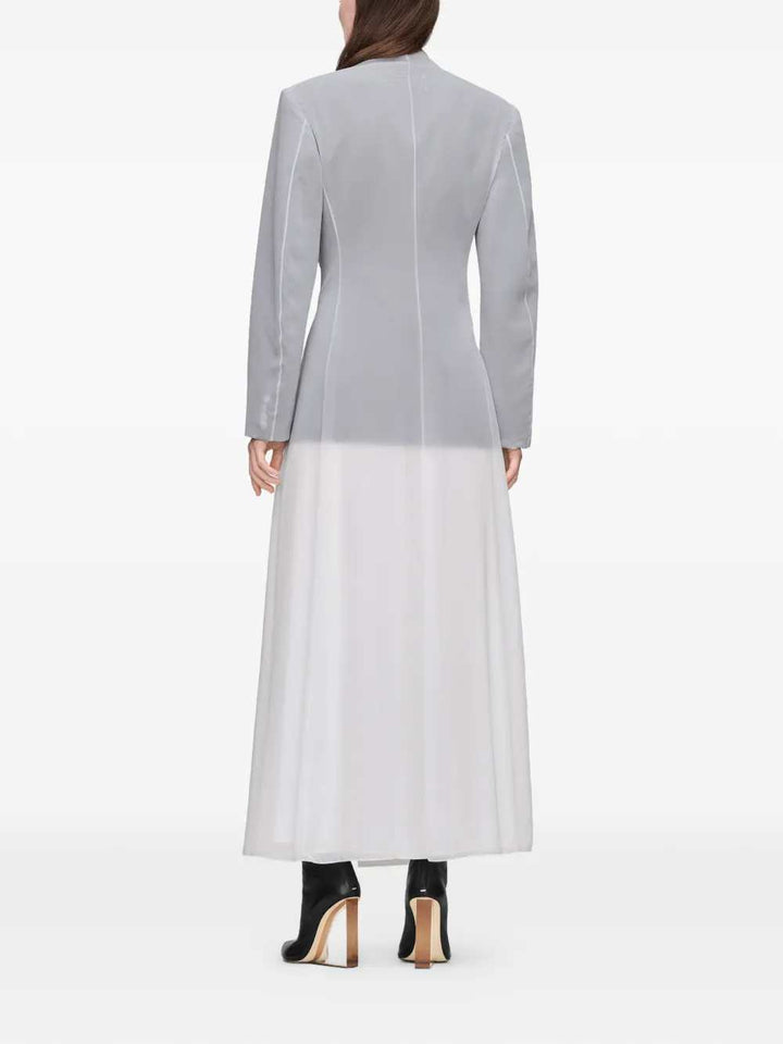 Maison Margiela DRESS - Grey | a1a6bba1c902ca7ce2b33612218c983095020b9a