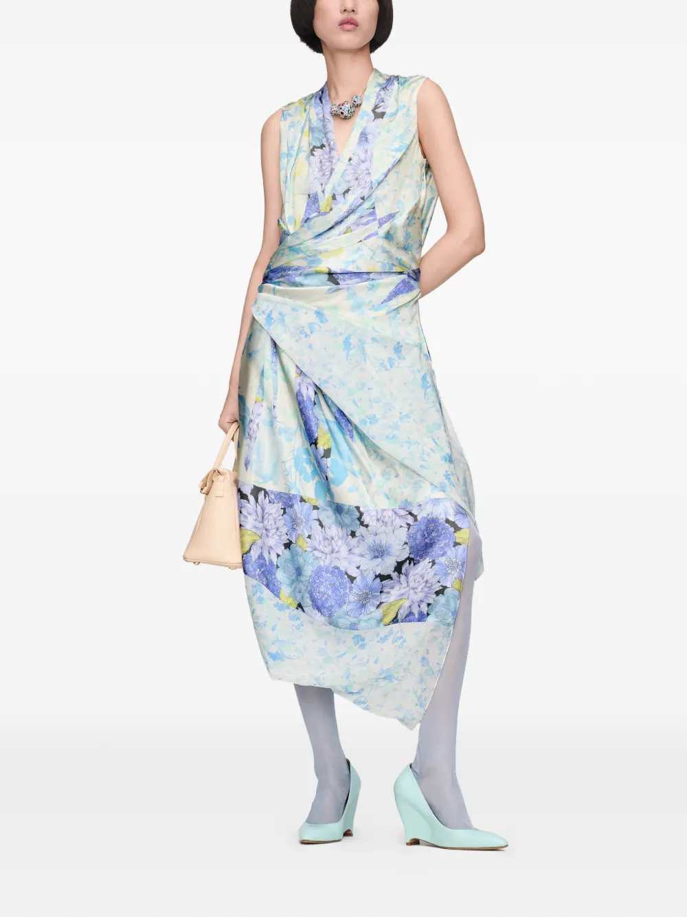 Maison Margiela DRESS - Blu | d475d5e3fbe56c2cf774805df6655d50536238dc