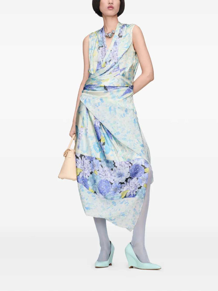 Maison Margiela DRESS - Blu | d475d5e3fbe56c2cf774805df6655d50536238dc