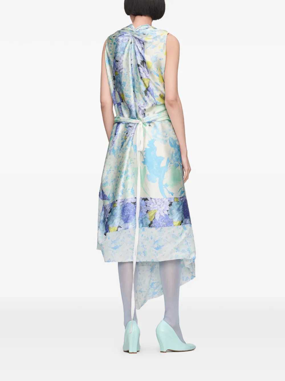 Maison Margiela DRESS - Blu | e99a0675e19b1d336614689dd971211e79caec56