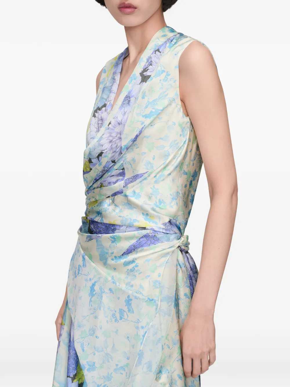 Maison Margiela DRESS - Blu | 815a4eeac7a053a7291e288de5795c5c7fda3c4c