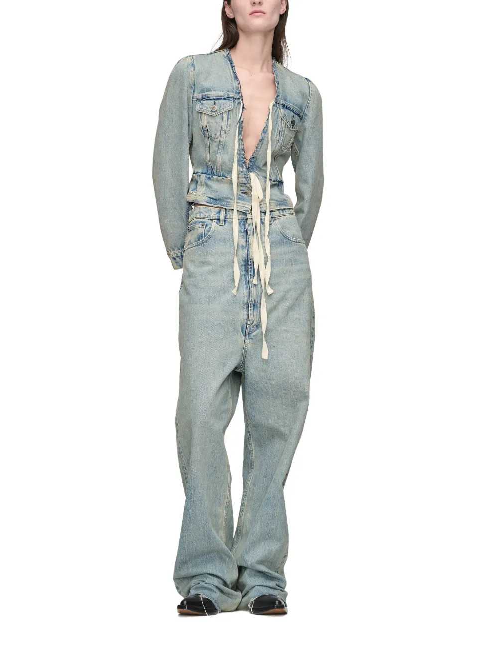 Maison Margiela JEANS - Blu | ba9f2b795d57db0615eeb4cb69f6ebfd12f4660d