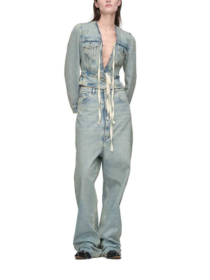Maison Margiela JEANS - Blu | ba9f2b795d57db0615eeb4cb69f6ebfd12f4660d