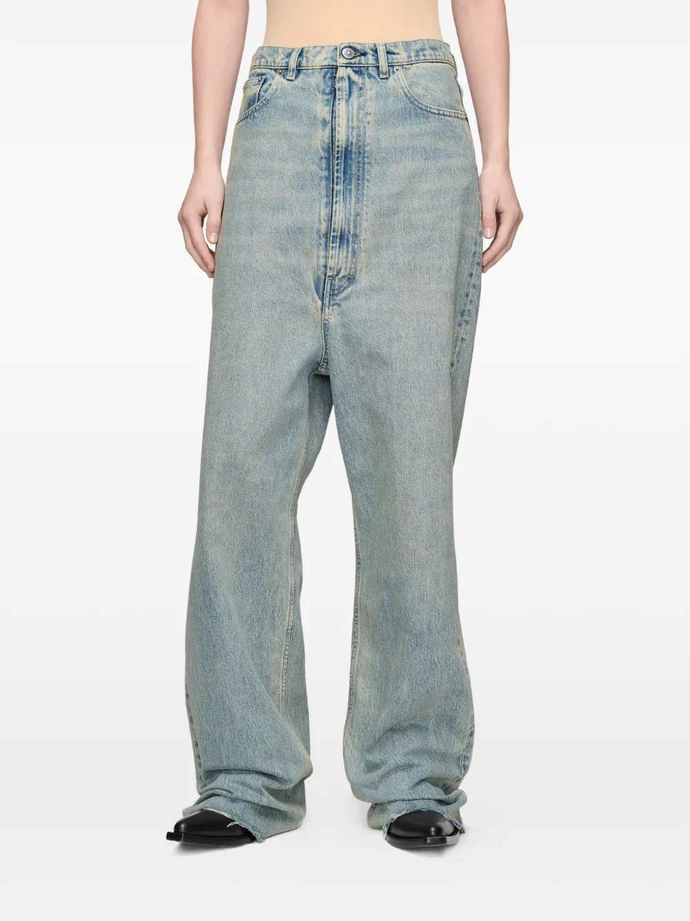 Maison Margiela JEANS - Blu | fdb62cd17129816b39683ab47f14af02b6759abc