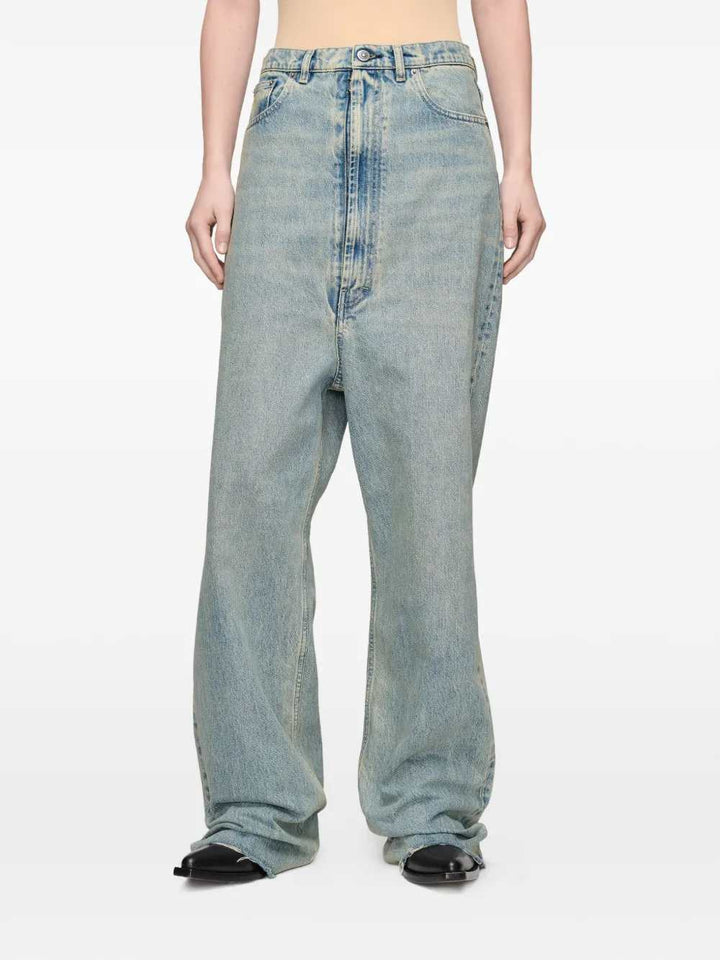 Maison Margiela JEANS - Blu | fdb62cd17129816b39683ab47f14af02b6759abc