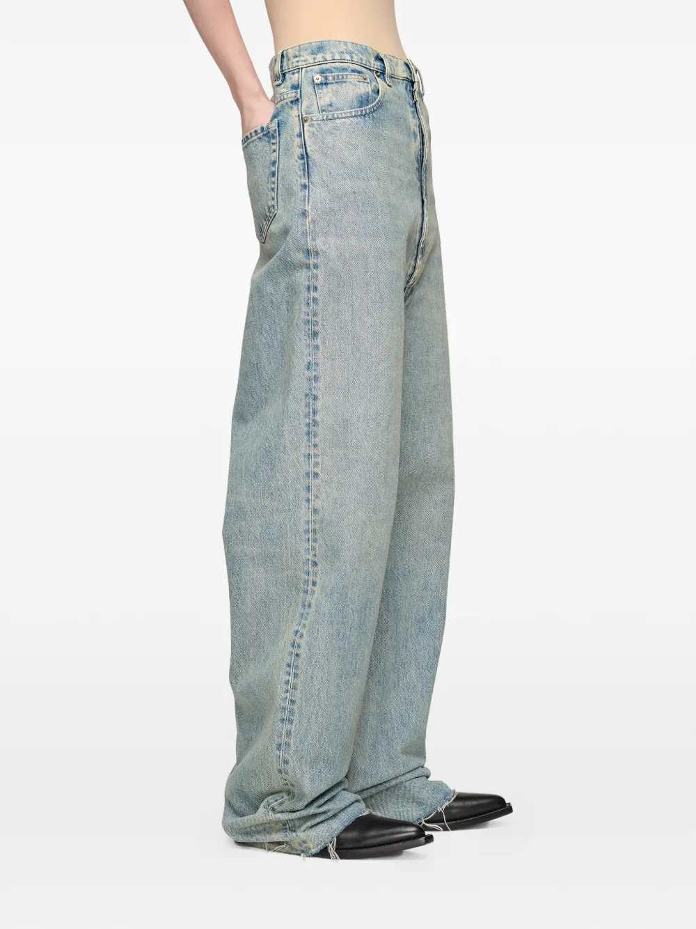 Maison Margiela JEANS - Blu | 64498e4fe53900e1dbfb60c6fa7919e0e6811f3e