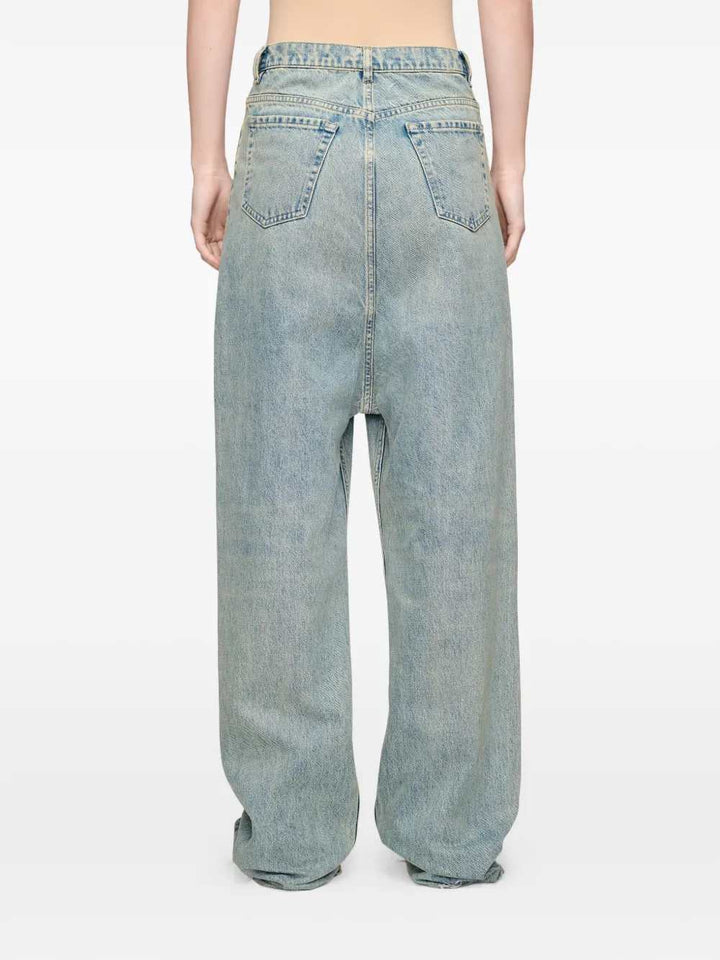 Maison Margiela JEANS - Blu | 513ed390e1dbaf3cc2a2641ff91927fd5687e68b