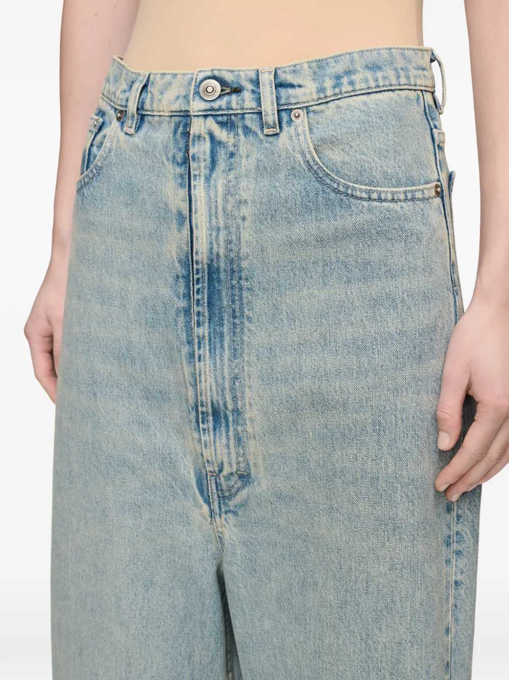 Maison Margiela JEANS - Blu | d24cd2bc026eafbf29919f0e33de579eac3f1194