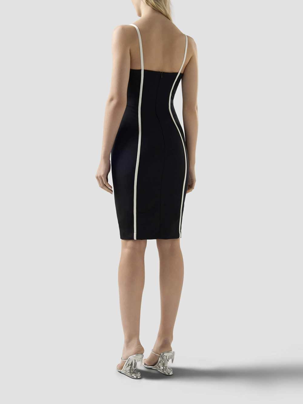 Gcds DRESS - Nero | ea1342c307497f4cf26fe57a907f75676697ff1b