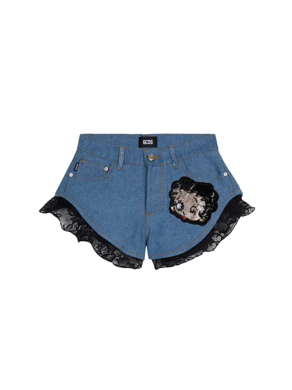 Gcds JEANS - Blu | b3197cc98e6b6f616a6afc9747ce5e11837f2d73