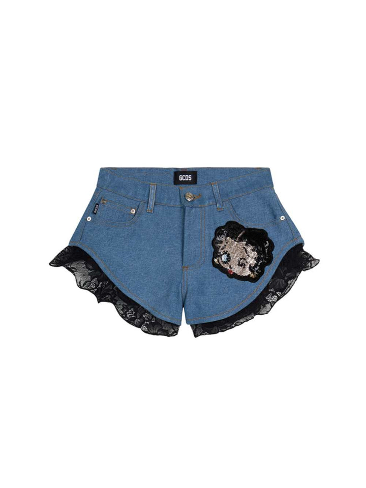 Gcds JEANS - Blu | b3197cc98e6b6f616a6afc9747ce5e11837f2d73