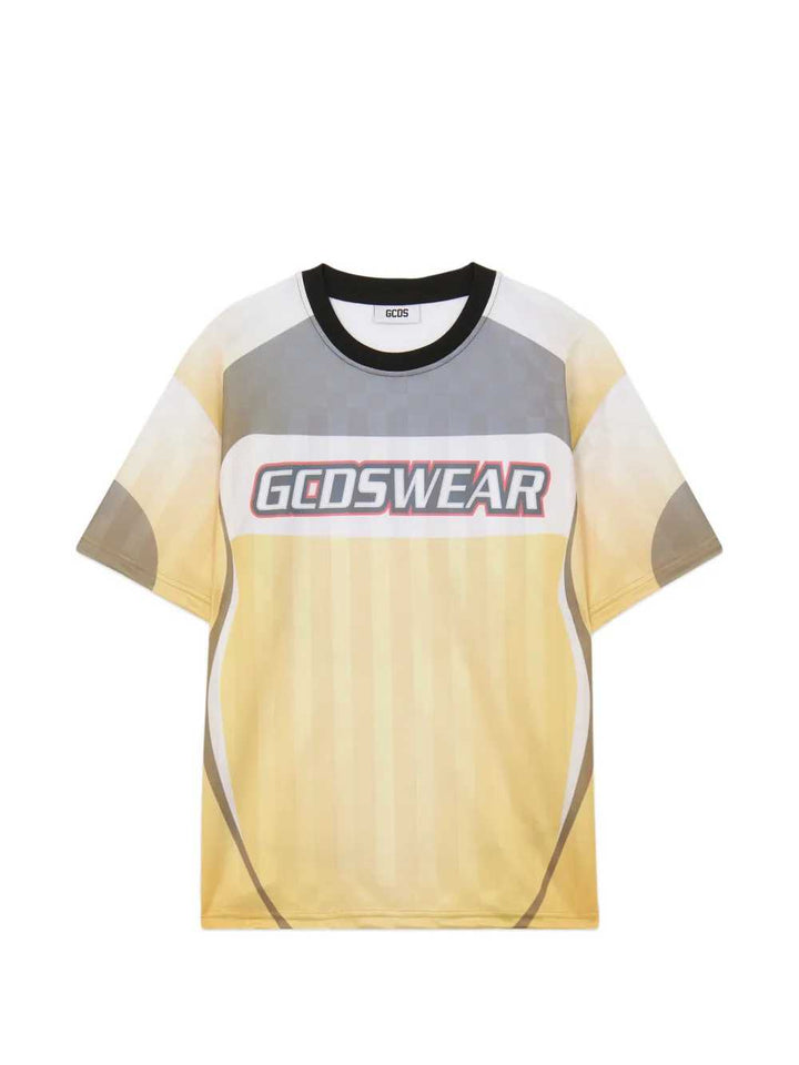 Gcds TSHIRT - Yellow & Orange | 263b3e4b61b07f45ef78dd93fc5847bd896293dc