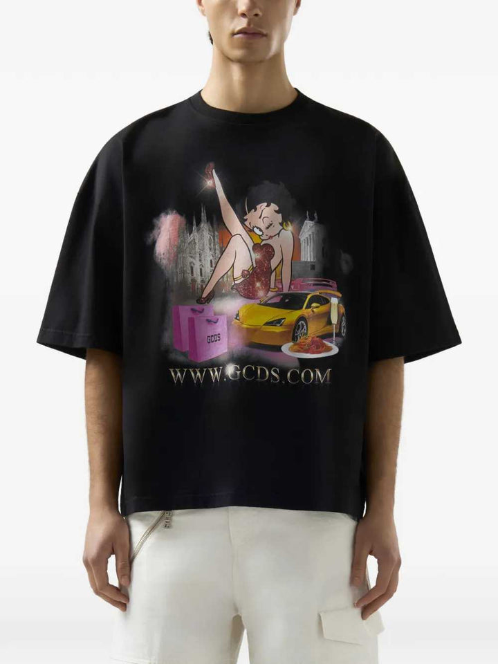 Gcds TSHIRT - Nero | 611fc58b80e192a652801c9c241f525a44e44009