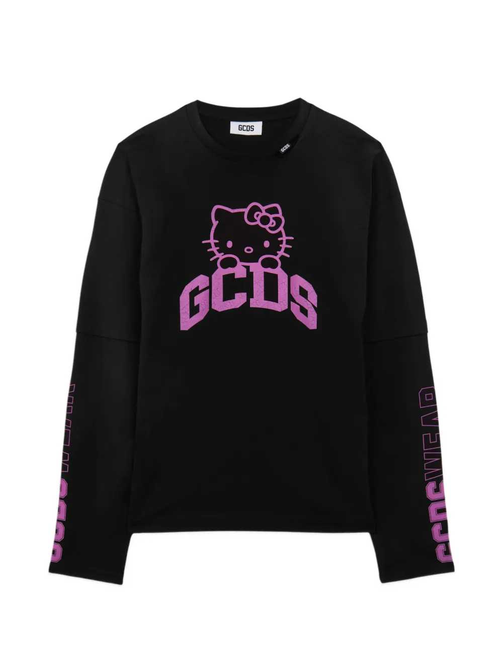 Gcds TSHIRT - Nero | 9d604ca77849e029956e76598d4f58ae4e7f90bd