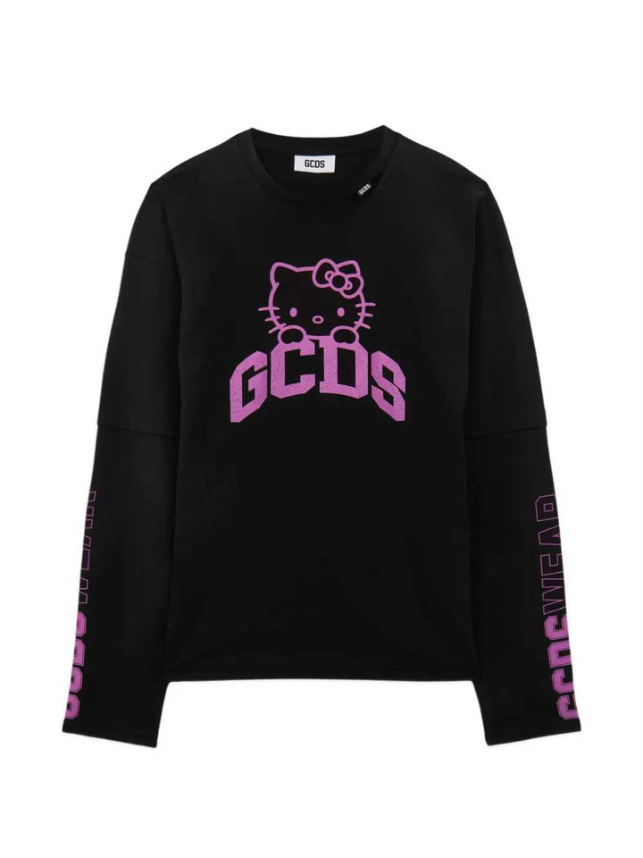 Gcds TSHIRT - Nero | 9d604ca77849e029956e76598d4f58ae4e7f90bd