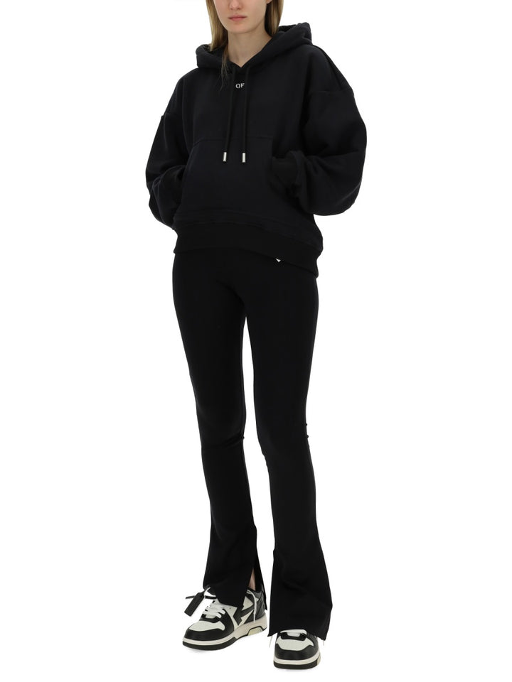 Off-White Felpe - Nero | Wanan Luxury