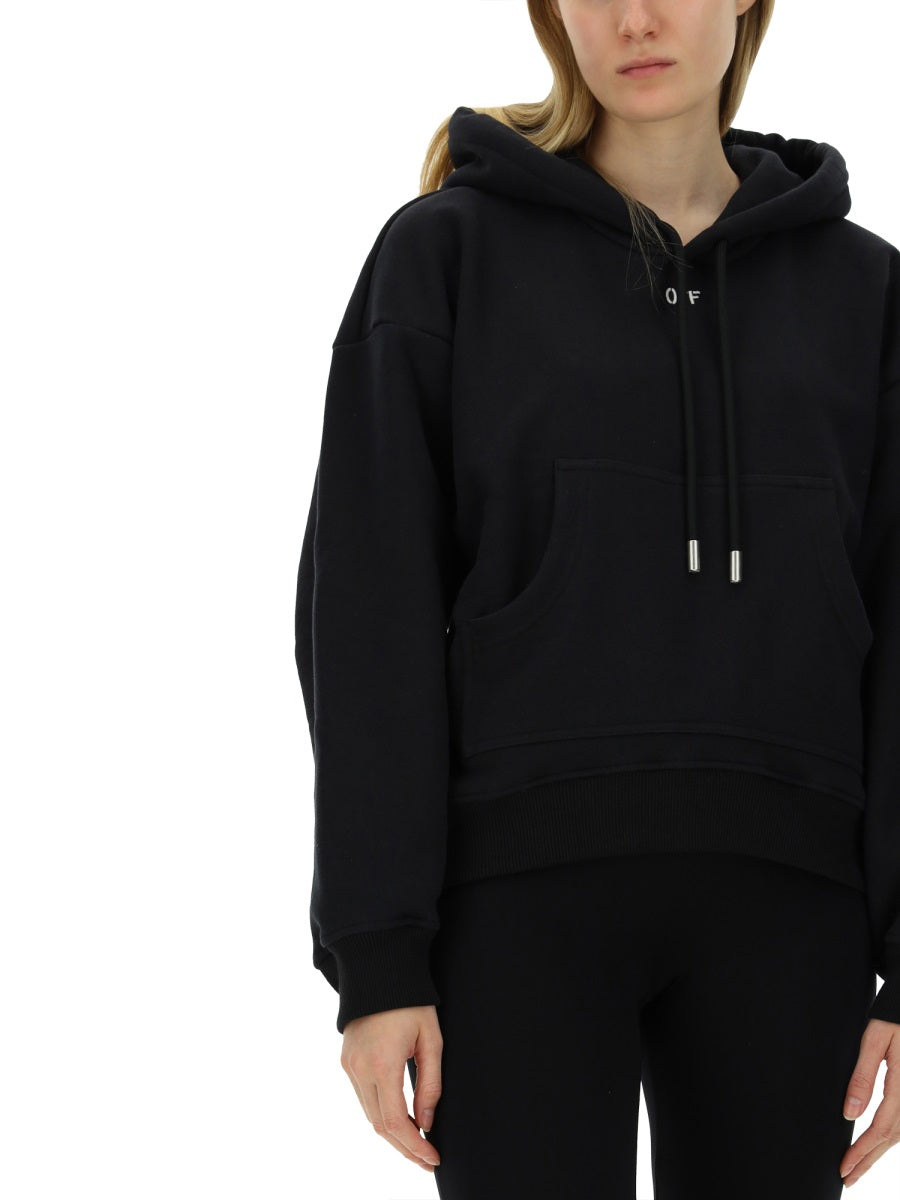 Off-White Felpe - Nero | Wanan Luxury